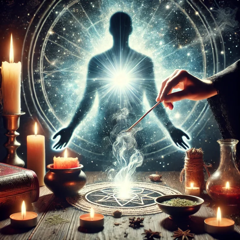 astrologer and psychic reader