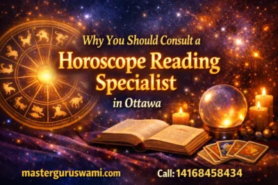 Horoscope Reading Specialist in Ottawa