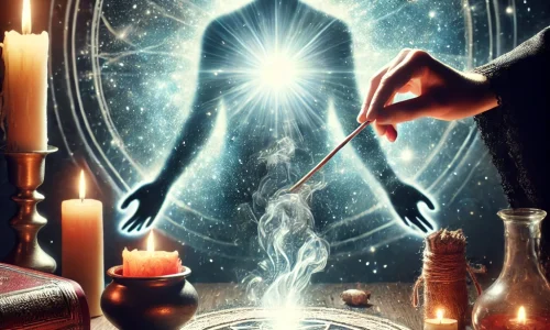 astrologer and psychic reader